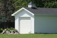 Bowling Green outbuilding construction costs
